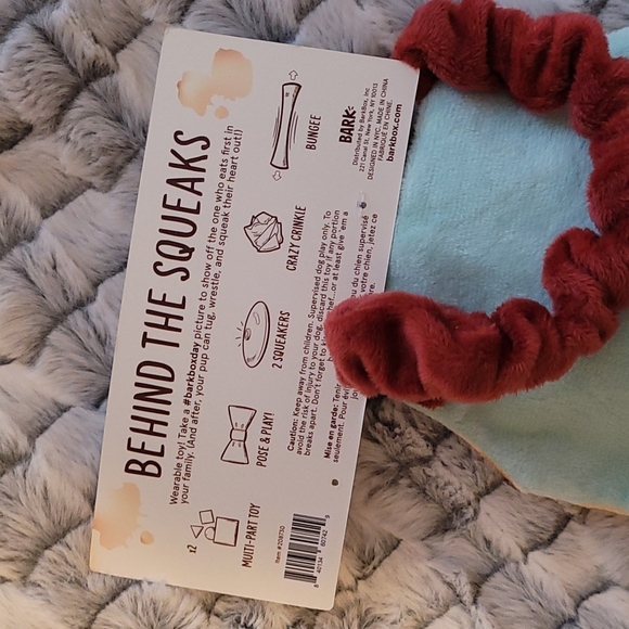 Barkbox Lickin' Kitchen Kit 2 piece set NWT - Picture 4 of 4